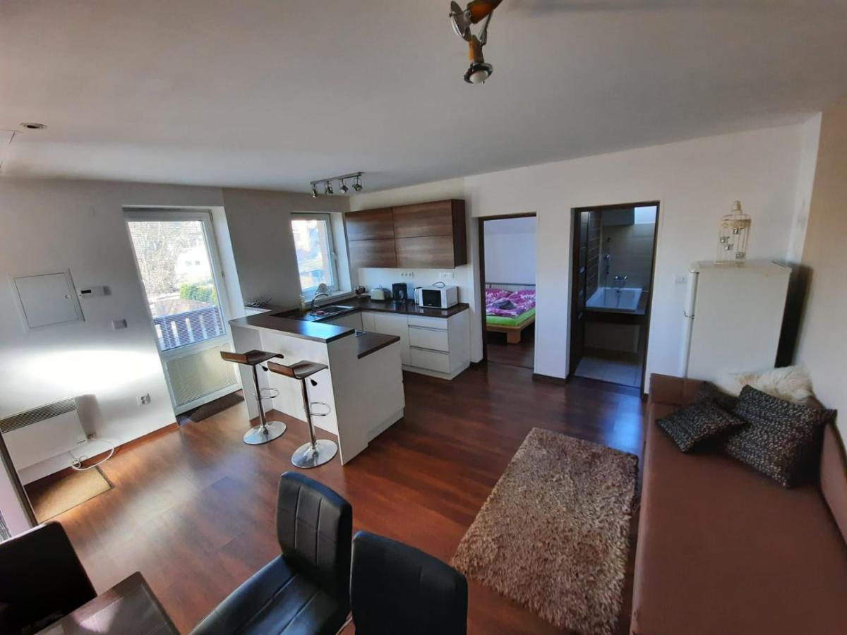 Apartmany Star Liptovský Mikuláš Εξωτερικό φωτογραφία